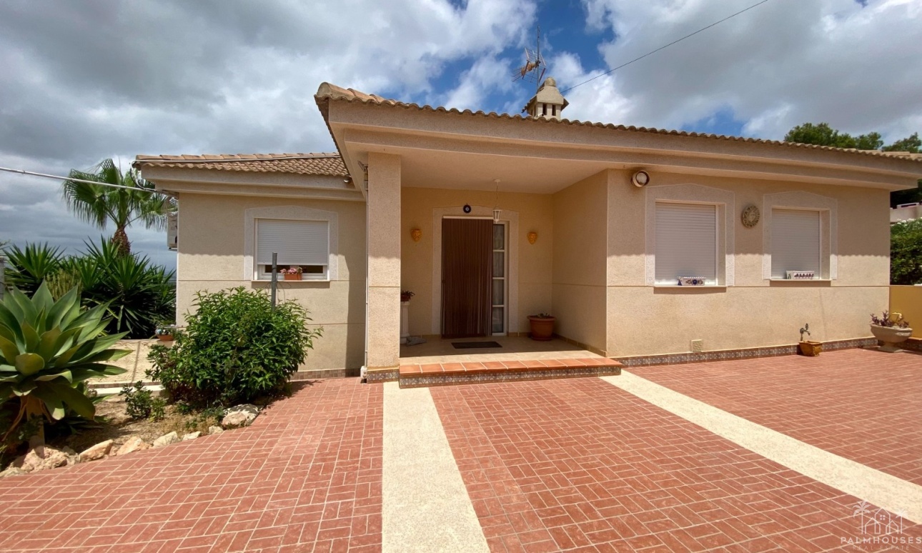 Venta - Villa - Algorfa - Lomas De La Juliana