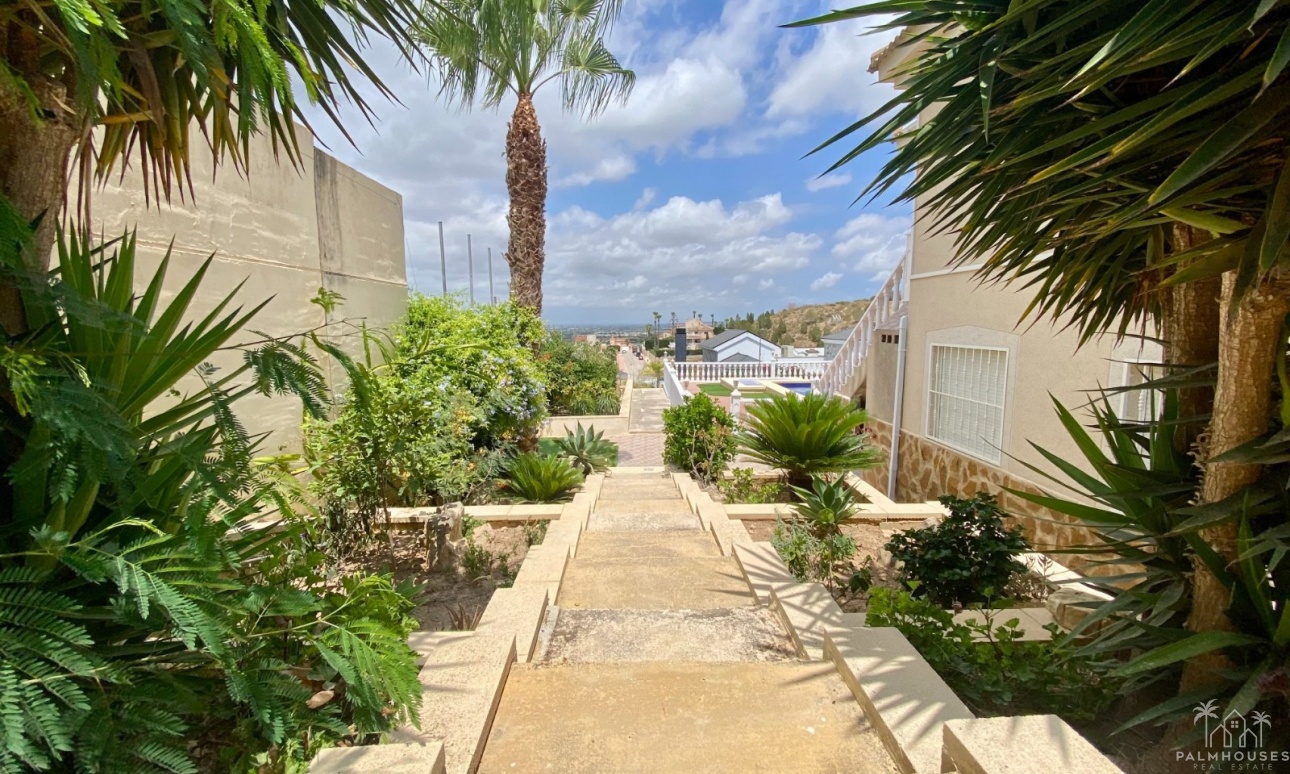 Venta - Villa - Algorfa - Lomas De La Juliana