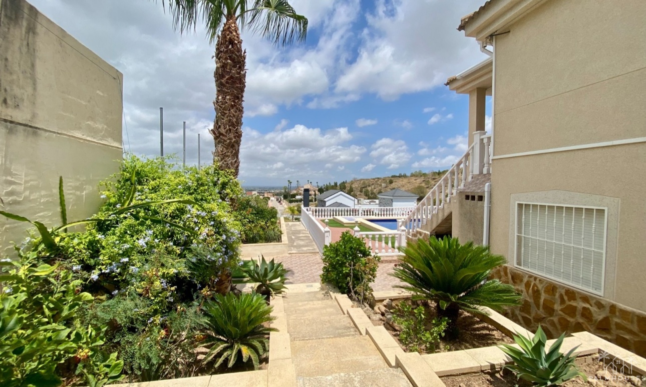 Venta - Villa - Algorfa - Lomas De La Juliana