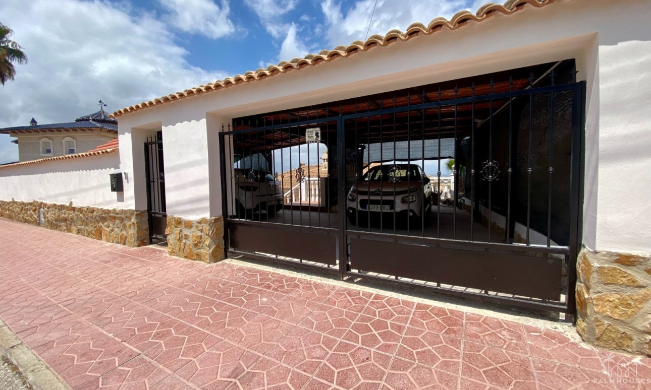 Venta - Villa - Algorfa - Lomas De La Juliana
