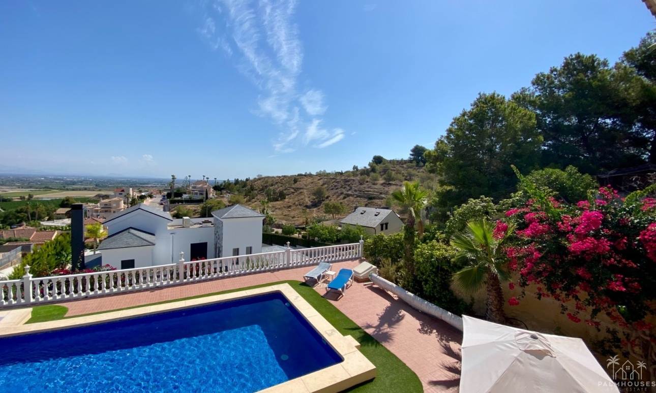 Venta - Villa - Algorfa - Lomas De La Juliana