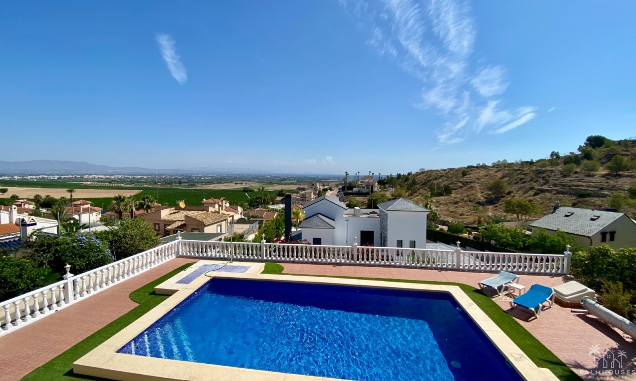 Venta - Villa - Algorfa - Lomas De La Juliana