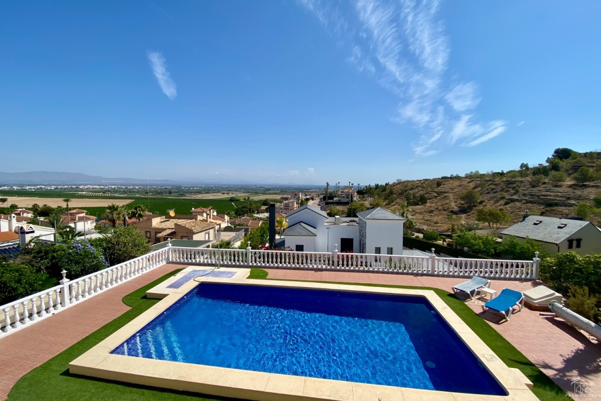 Venta - Villa - Algorfa - Lomas De La Juliana