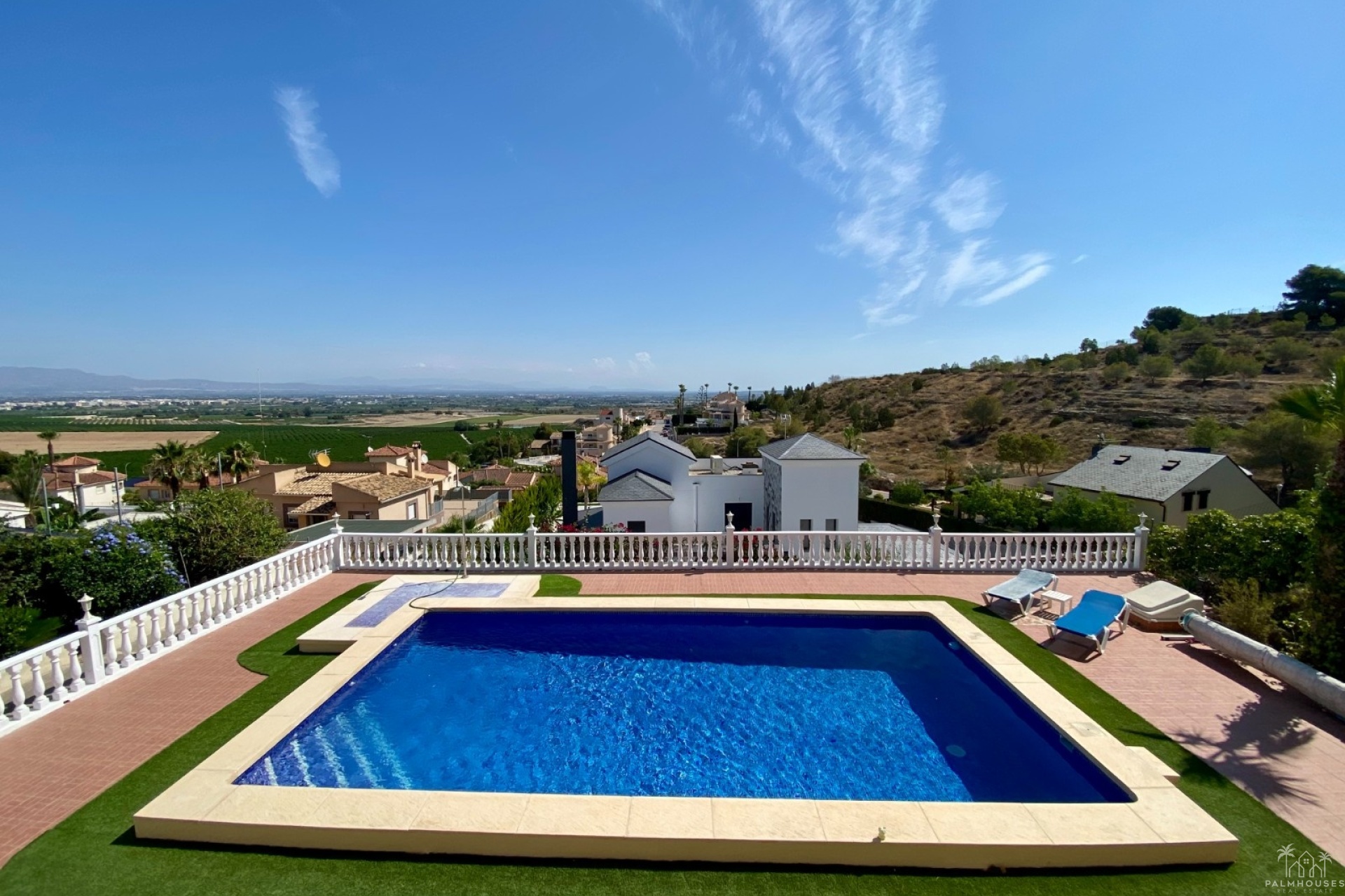 Venta - Villa - Algorfa - Lomas De La Juliana