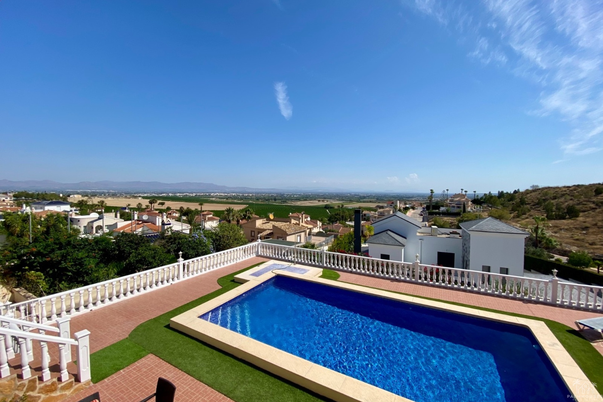 Venta - Villa - Algorfa - Lomas De La Juliana