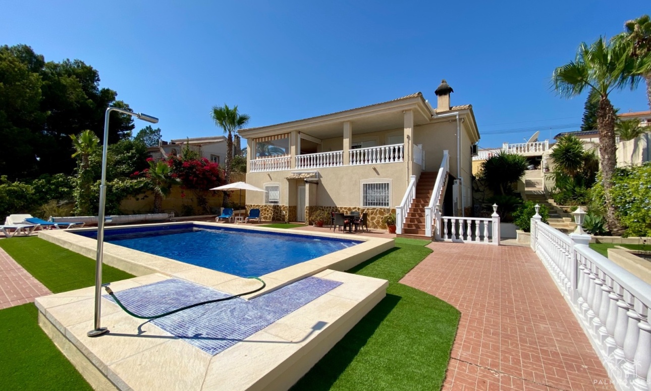 Venta - Villa - Algorfa - Lomas De La Juliana