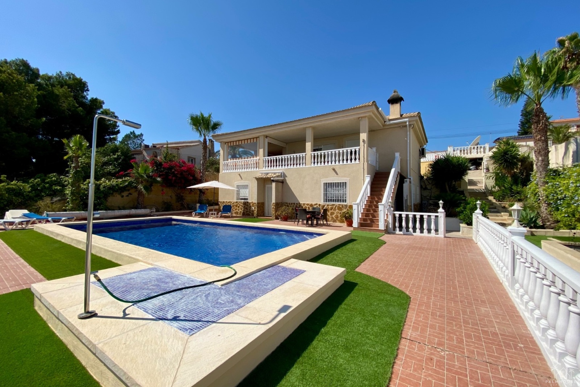Venta - Villa - Algorfa - Lomas De La Juliana
