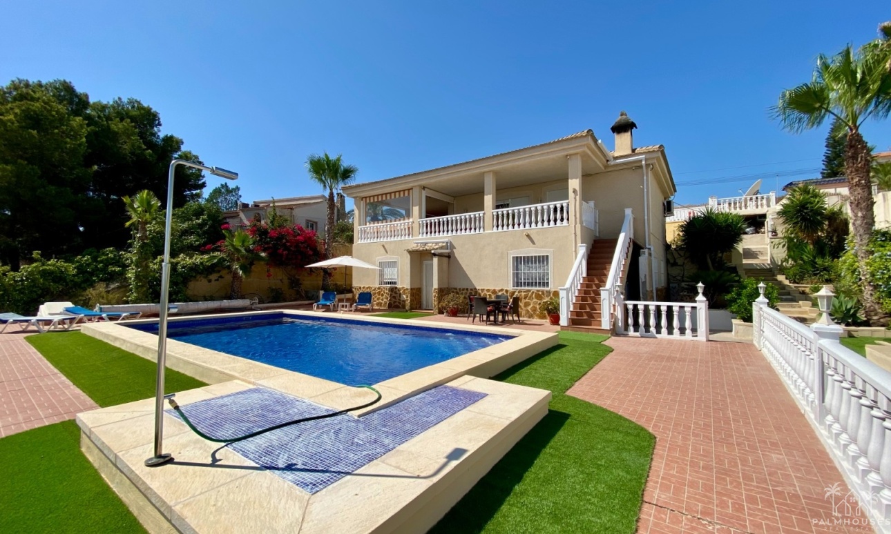 Venta - Villa - Algorfa - Lomas De La Juliana