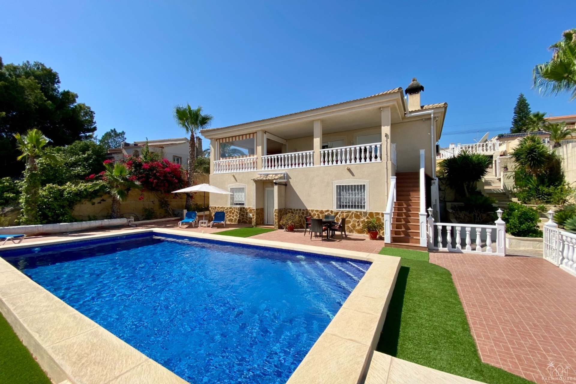 Venta - Villa - Algorfa - Lomas De La Juliana