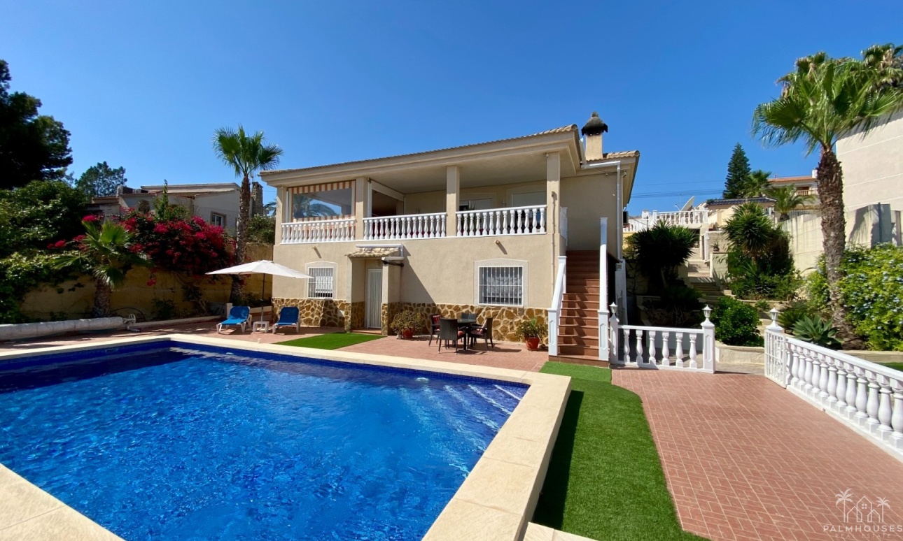 Venta - Villa - Algorfa - Lomas De La Juliana