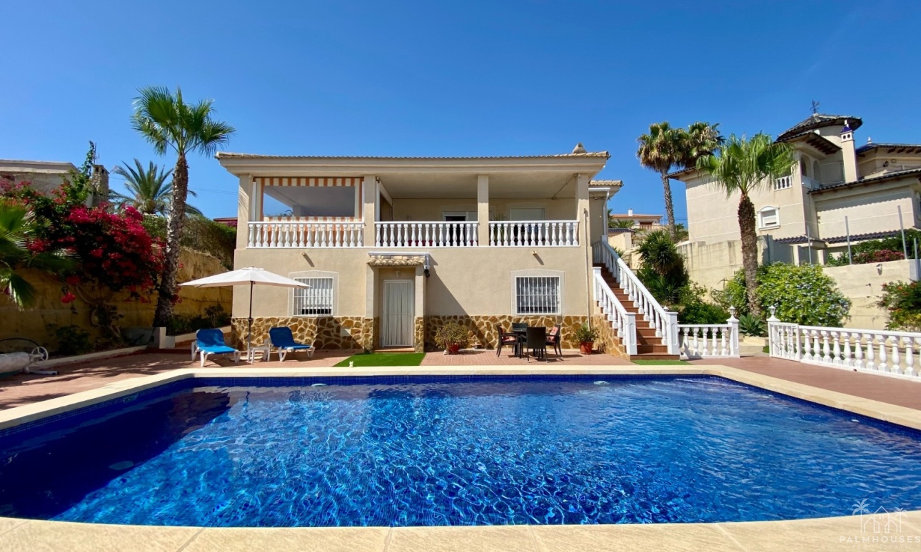 Venta - Villa - Algorfa - Lomas De La Juliana