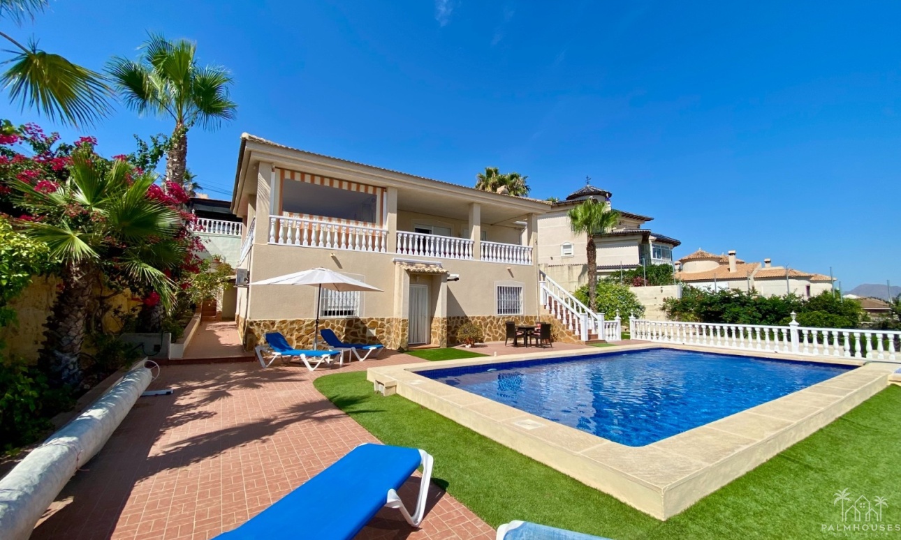 Venta - Villa - Algorfa - Lomas De La Juliana