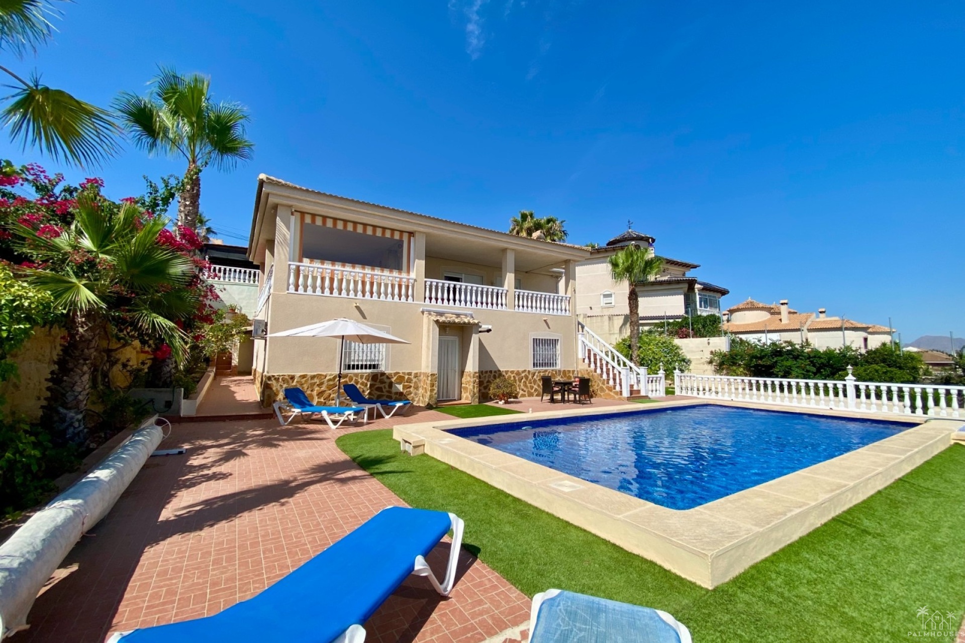 Venta - Villa - Algorfa - Lomas De La Juliana