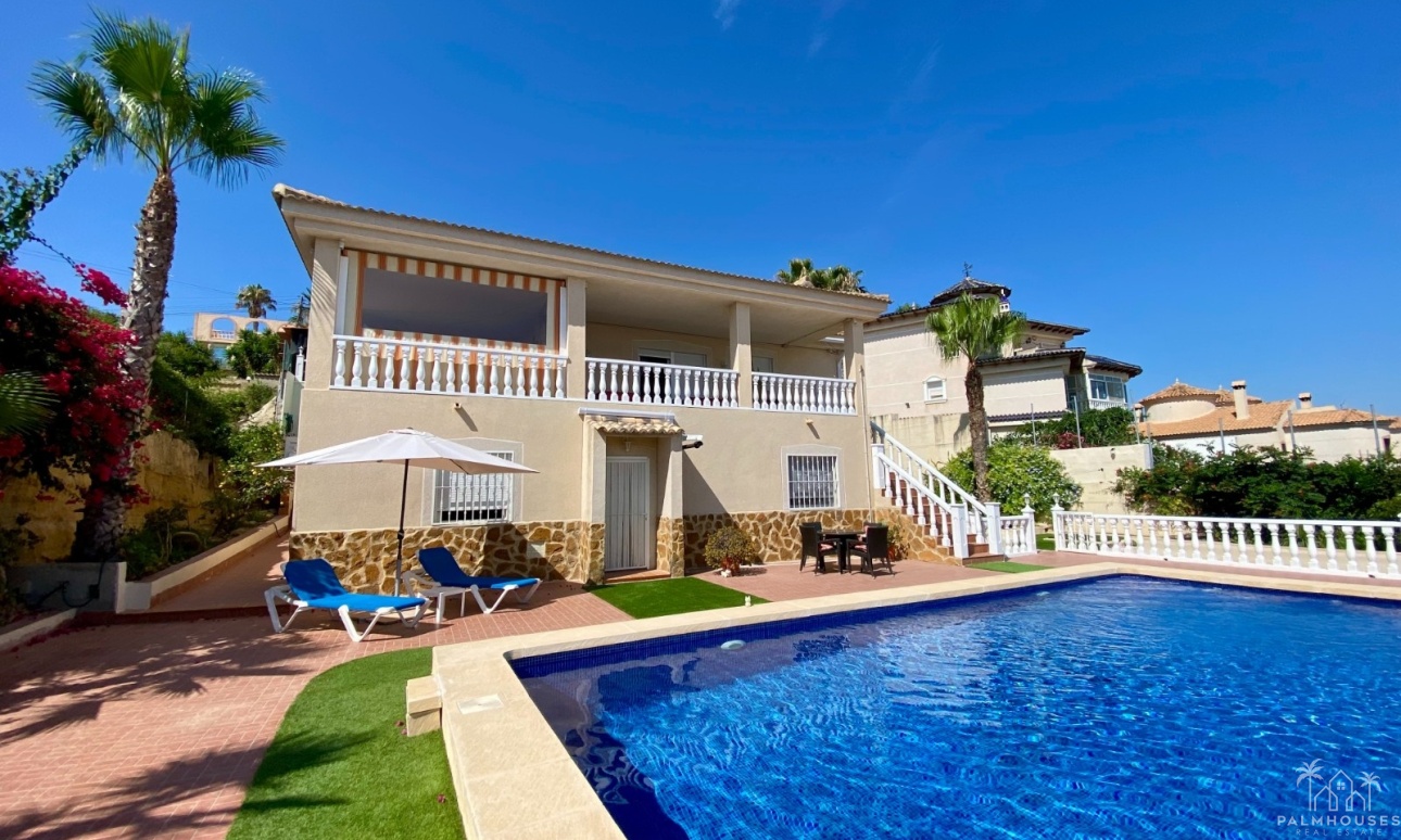 Venta - Villa - Algorfa - Lomas De La Juliana