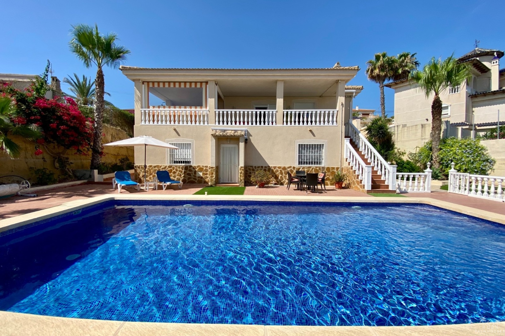 Venta - Villa - Algorfa - Lomas De La Juliana