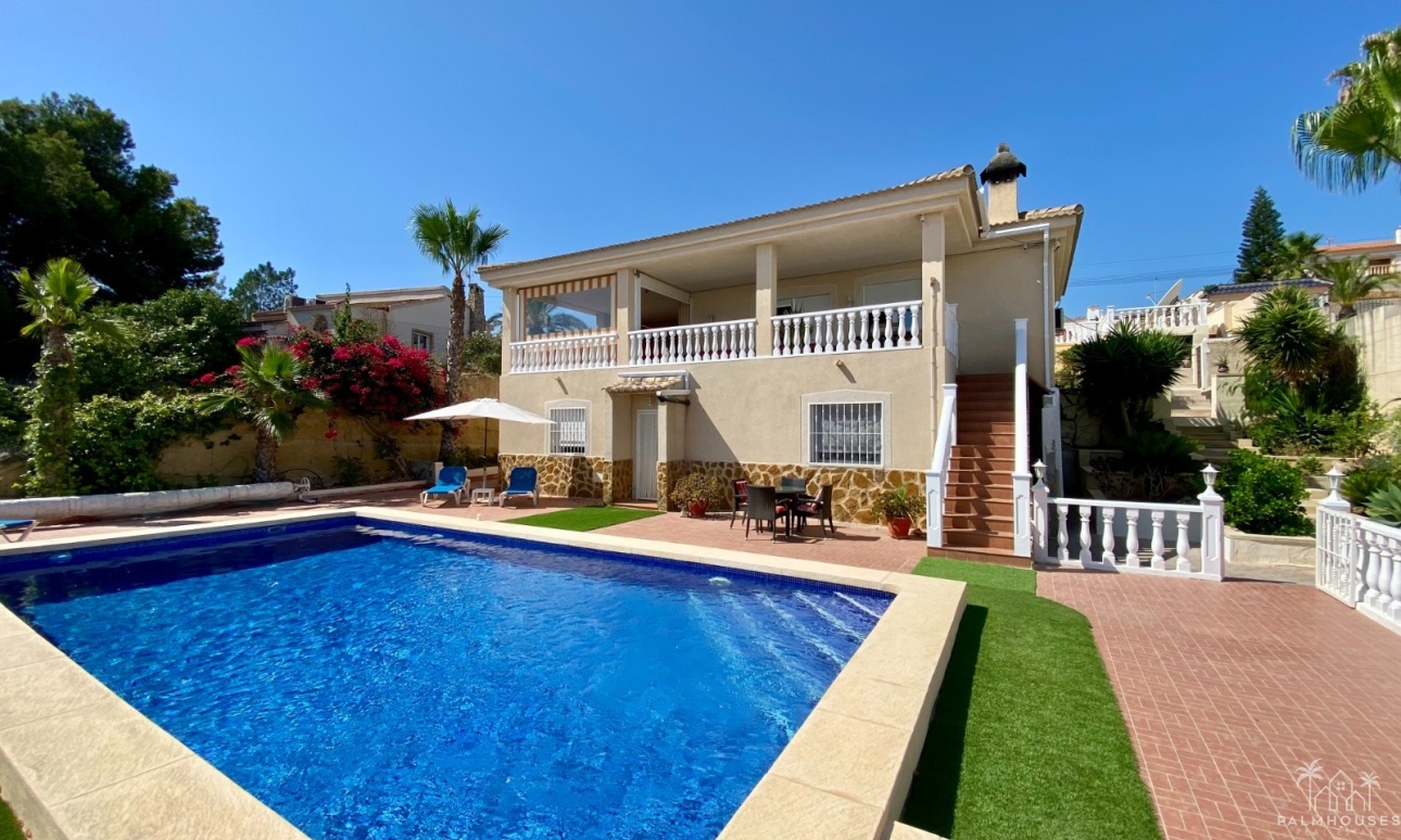 Venta - Villa - Algorfa - Lomas De La Juliana