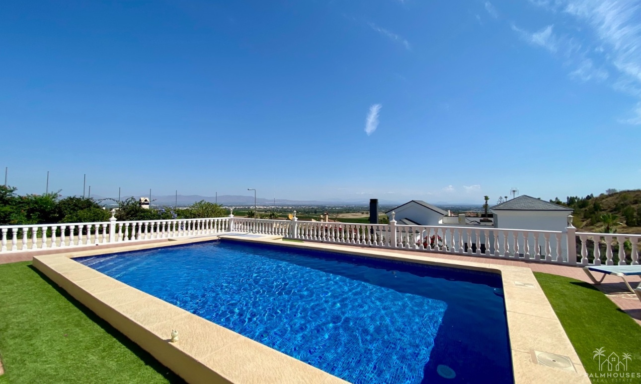 Venta - Villa - Algorfa - Lomas De La Juliana
