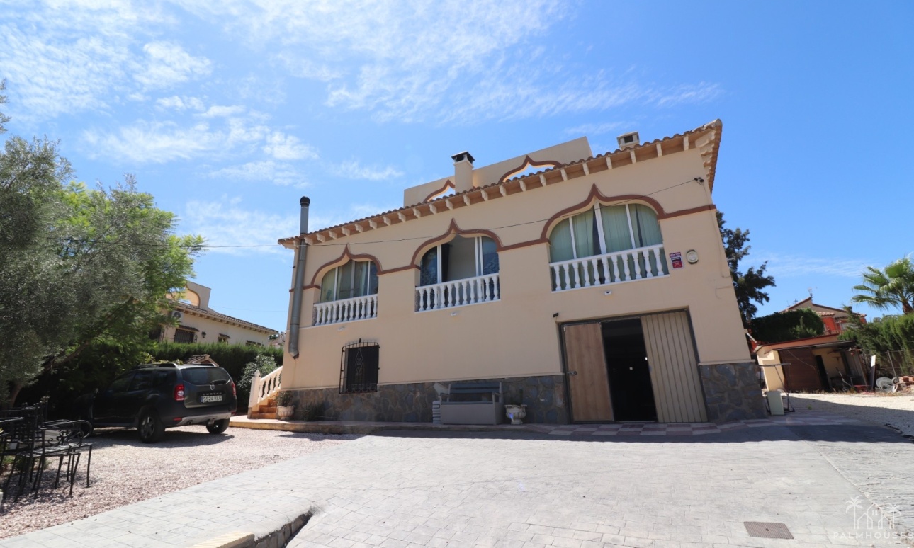 Venta - Villa - Algorfa - Lomas de La Juliana