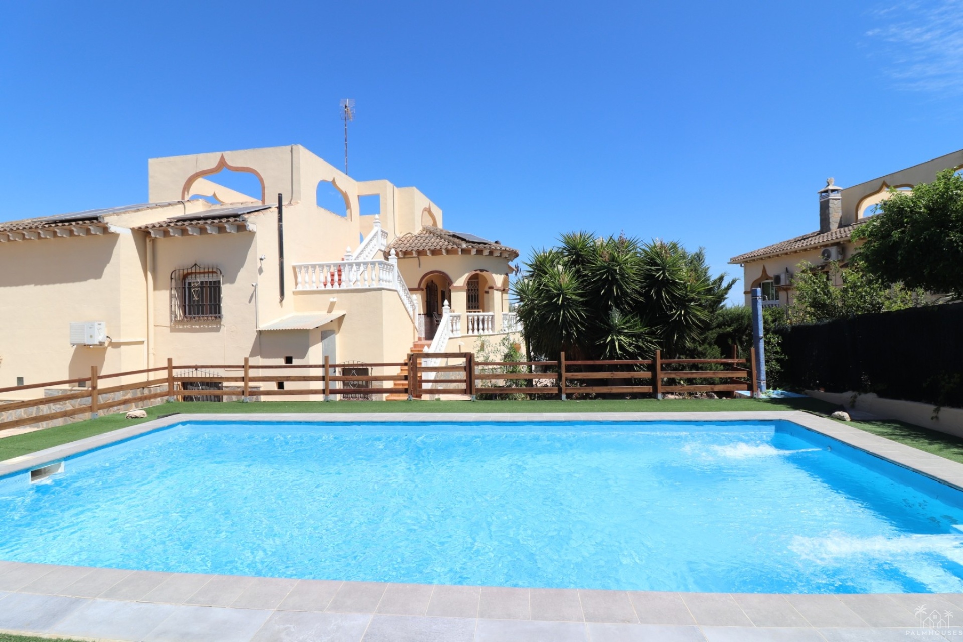Venta - Villa - Algorfa - Lomas de La Juliana