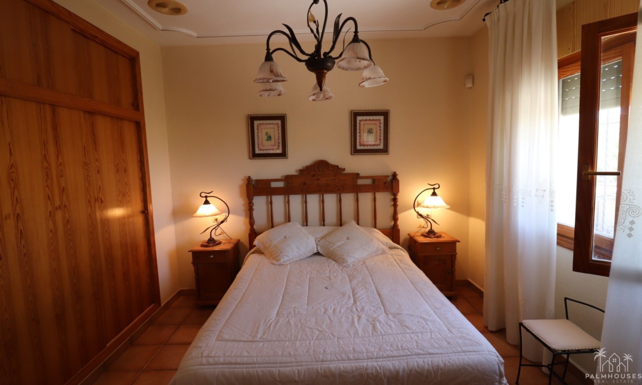 Venta - Villa - Algorfa - Lomas de La Juliana