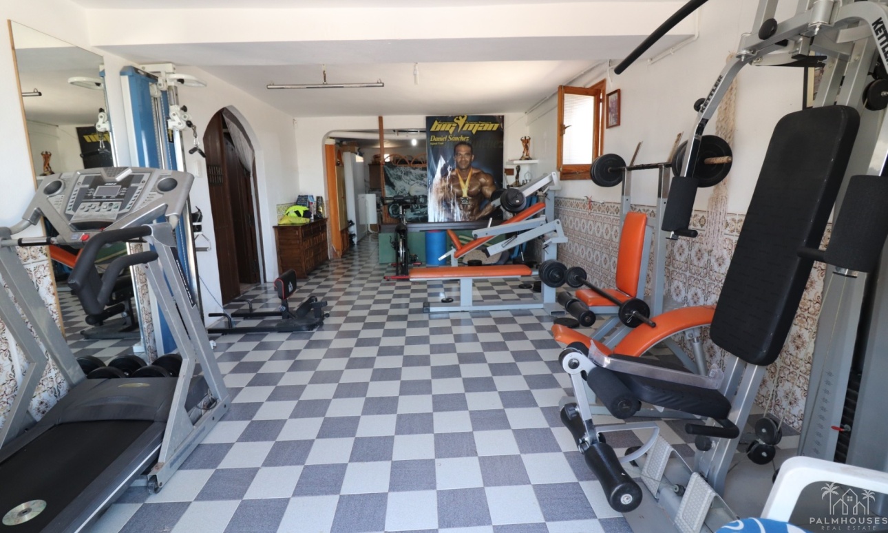 Venta - Villa - Algorfa - Lomas de La Juliana