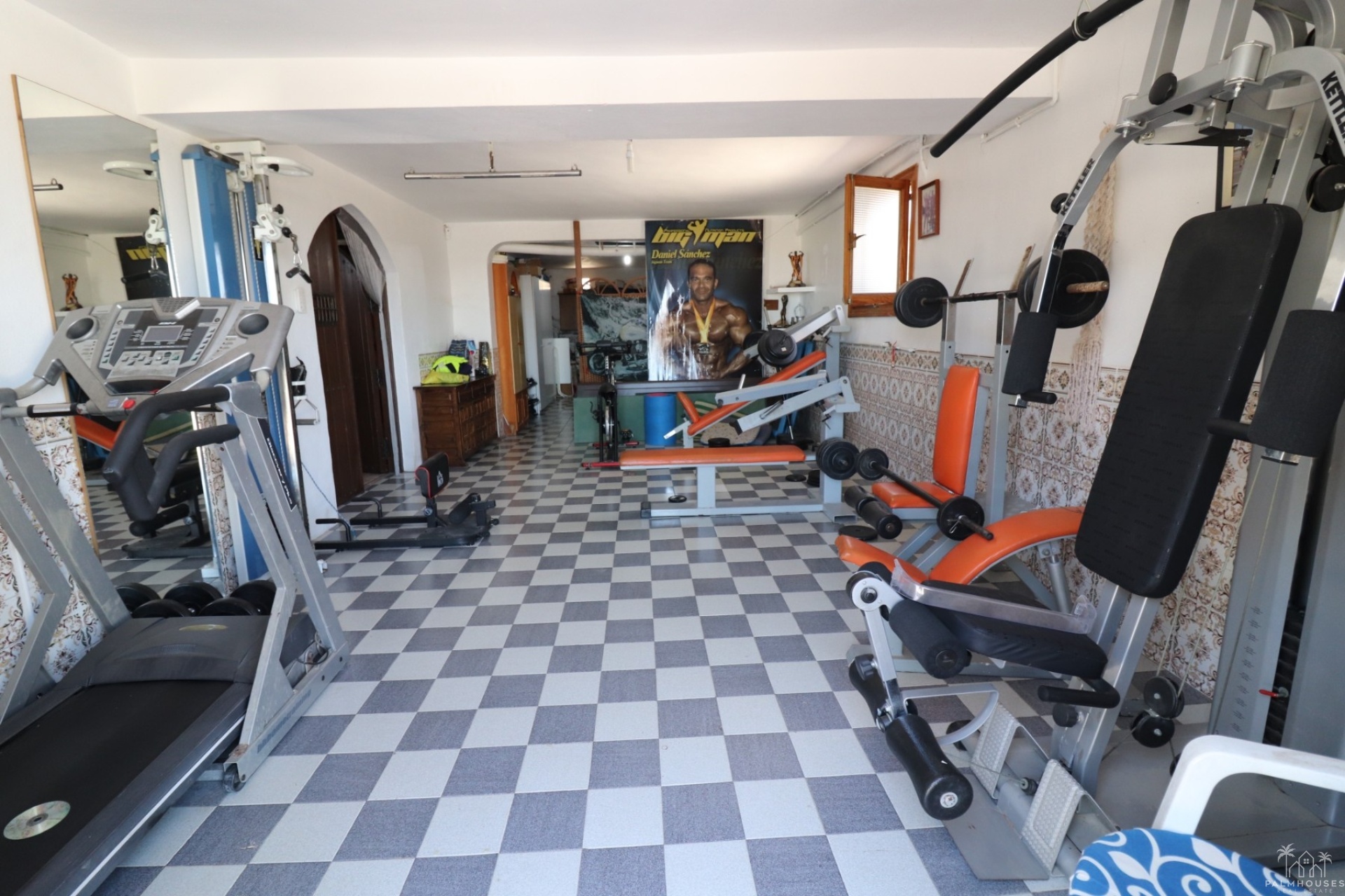 Venta - Villa - Algorfa - Lomas de La Juliana