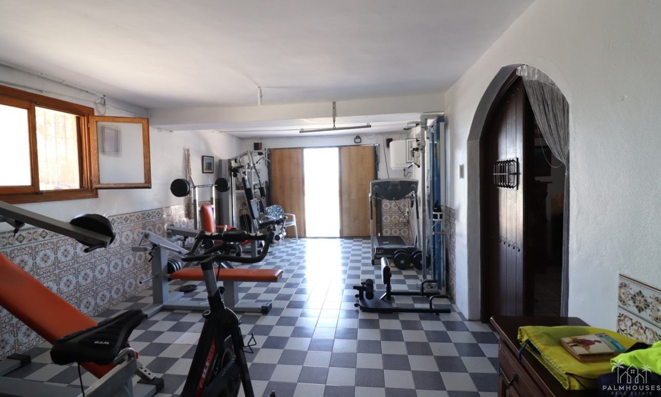 Venta - Villa - Algorfa - Lomas de La Juliana