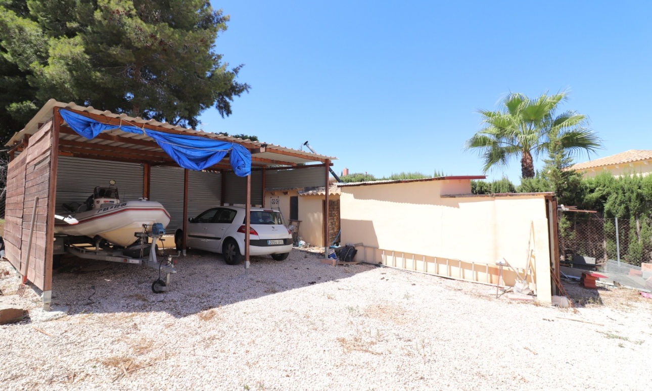 Venta - Villa - Algorfa - Lomas de La Juliana