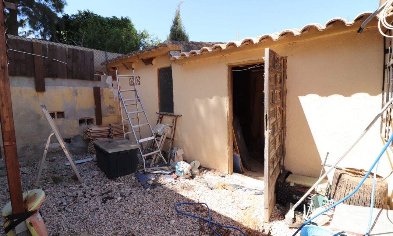 Venta - Villa - Algorfa - Lomas de La Juliana