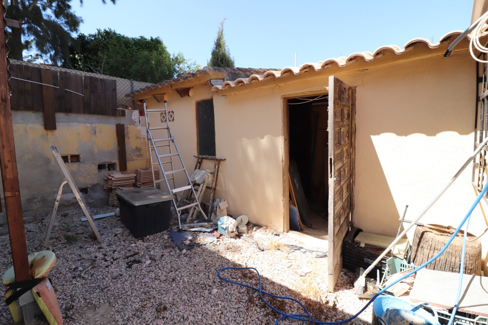 Venta - Villa - Algorfa - Lomas de La Juliana