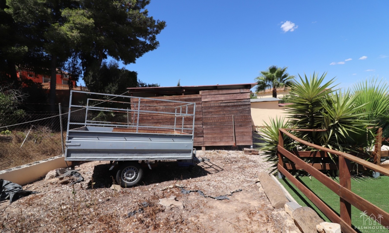 Venta - Villa - Algorfa - Lomas de La Juliana