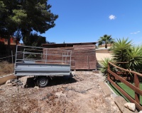 Venta - Villa - Algorfa - Lomas de La Juliana