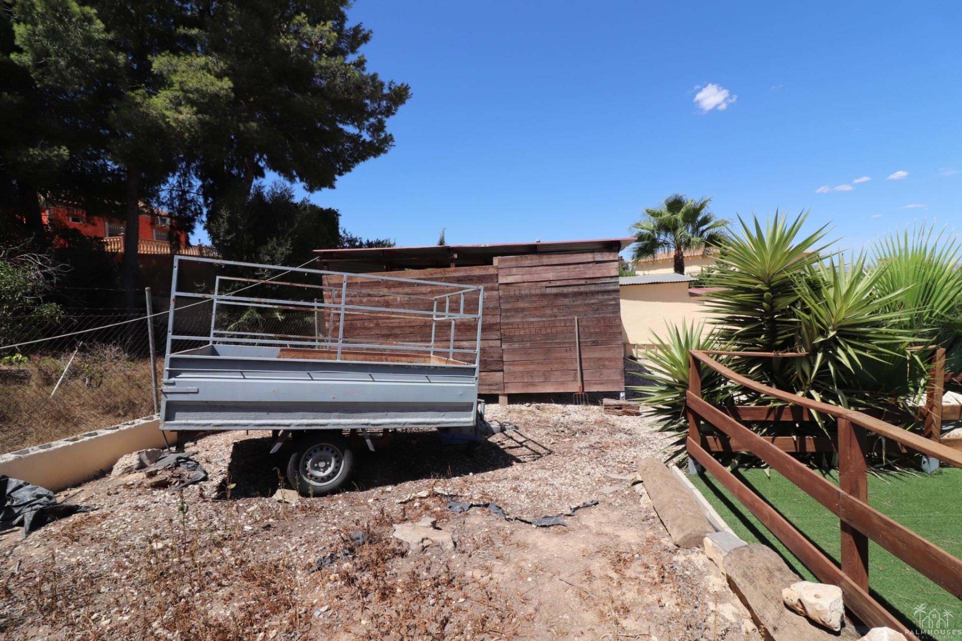 Venta - Villa - Algorfa - Lomas de La Juliana