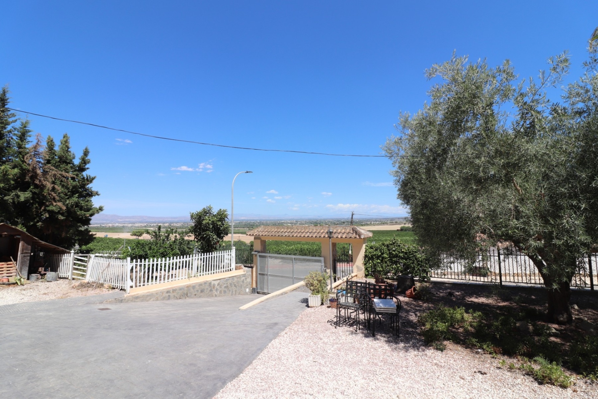 Venta - Villa - Algorfa - Lomas de La Juliana