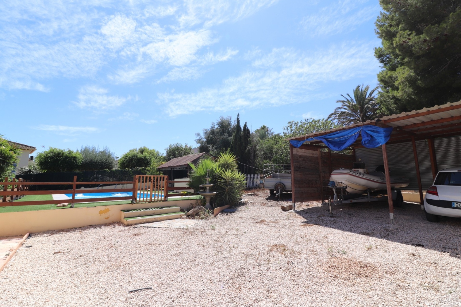Venta - Villa - Algorfa - Lomas de La Juliana