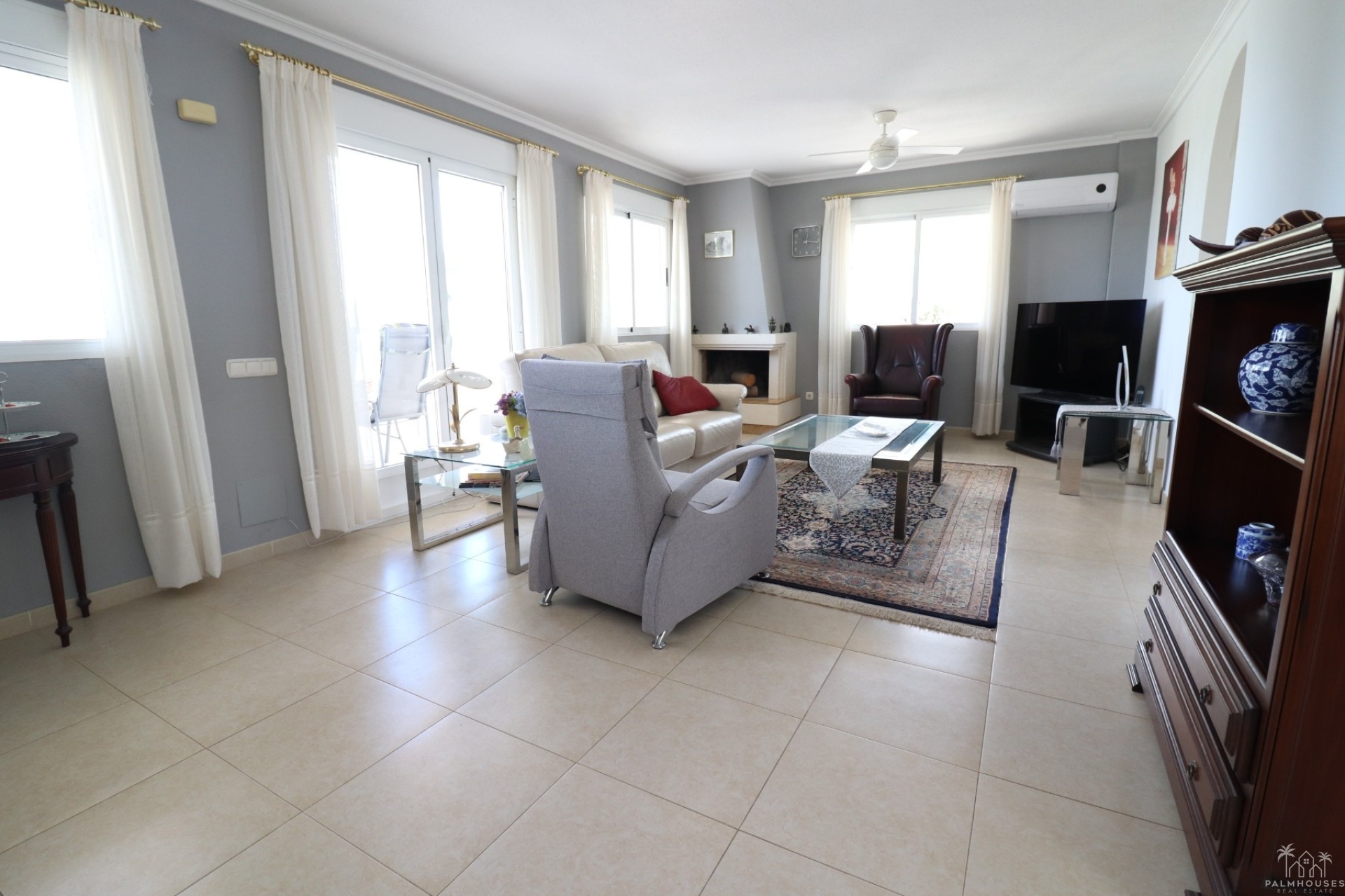 Venta - Villa - Algorfa - Lomas de La Juliana