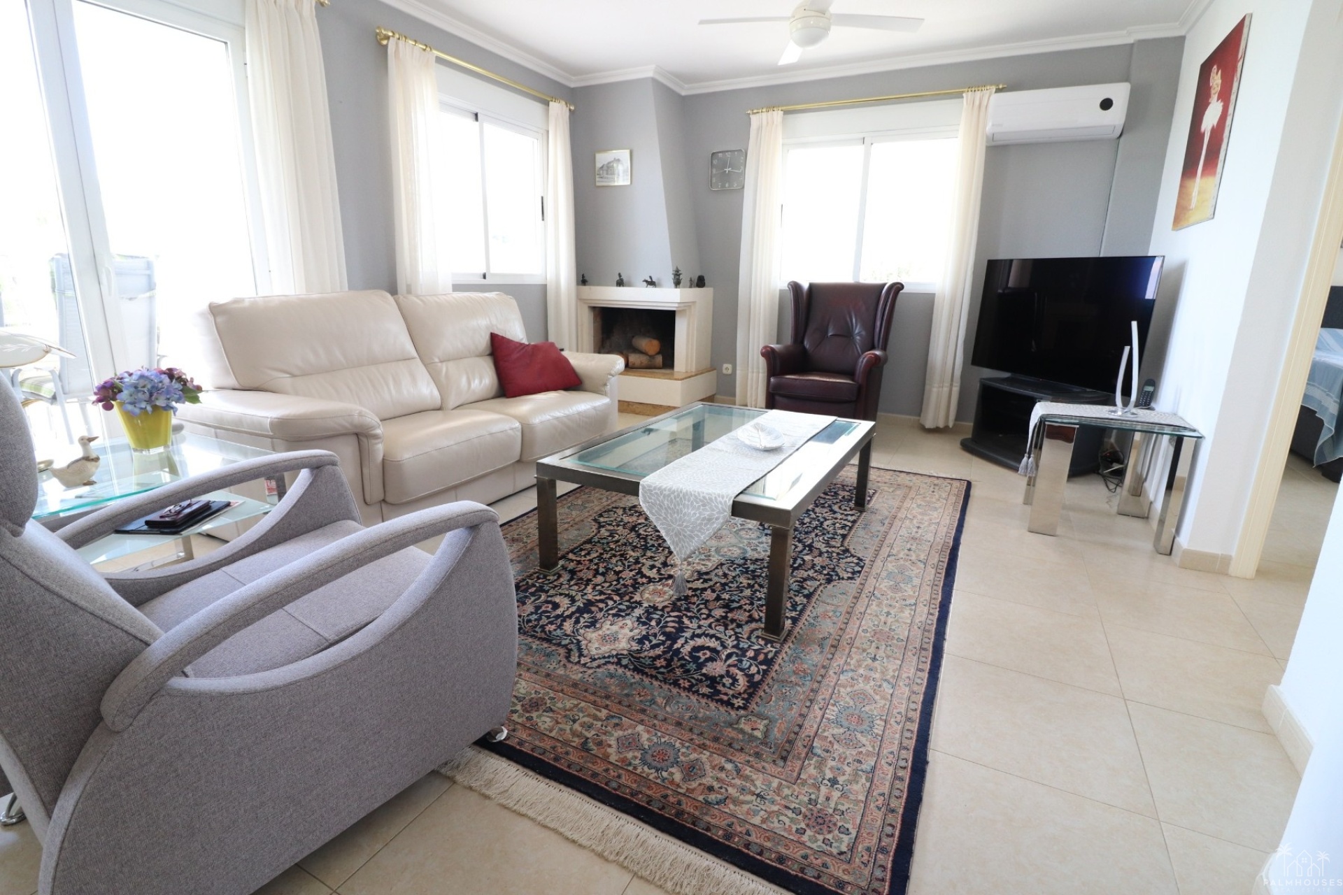 Venta - Villa - Algorfa - Lomas de La Juliana