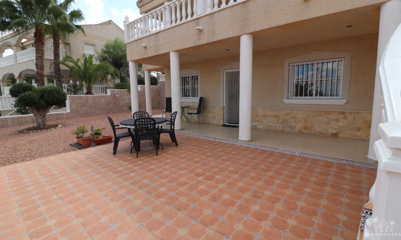 Venta - Villa - Algorfa - Lomas de La Juliana