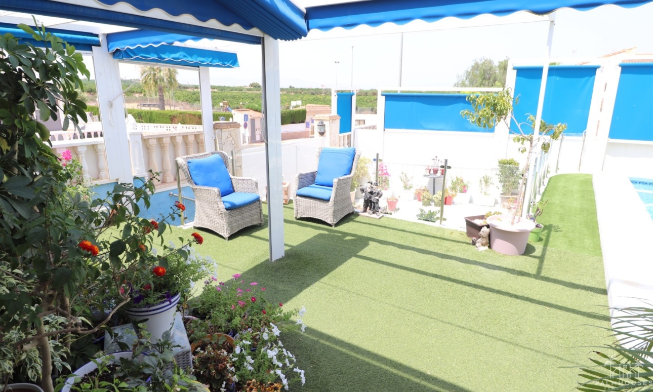 Venta - Villa - Algorfa - Montebello