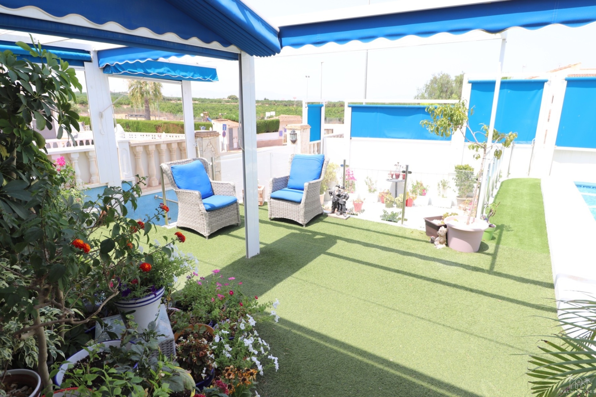 Venta - Villa - Algorfa - Montebello