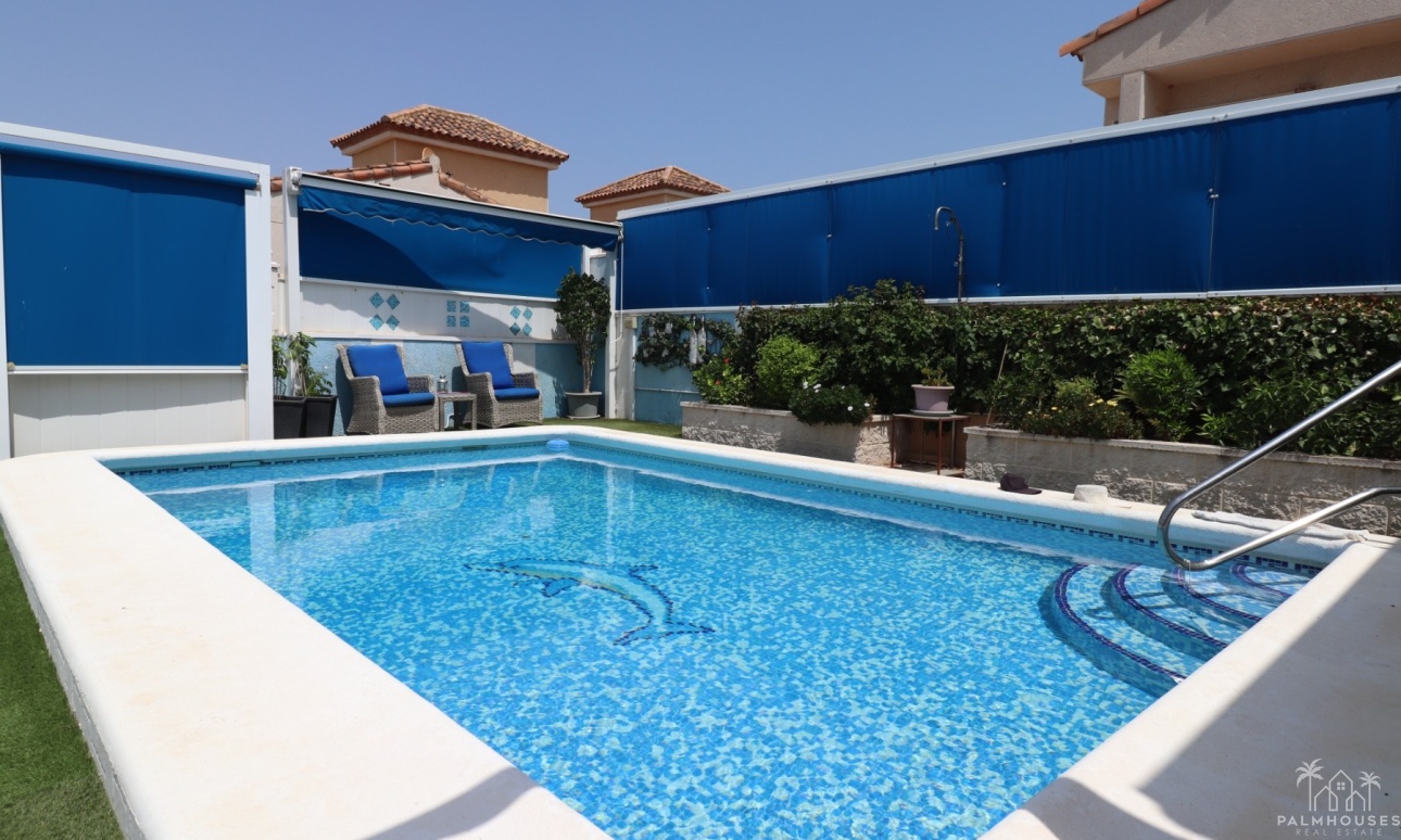 Venta - Villa - Algorfa - Montebello