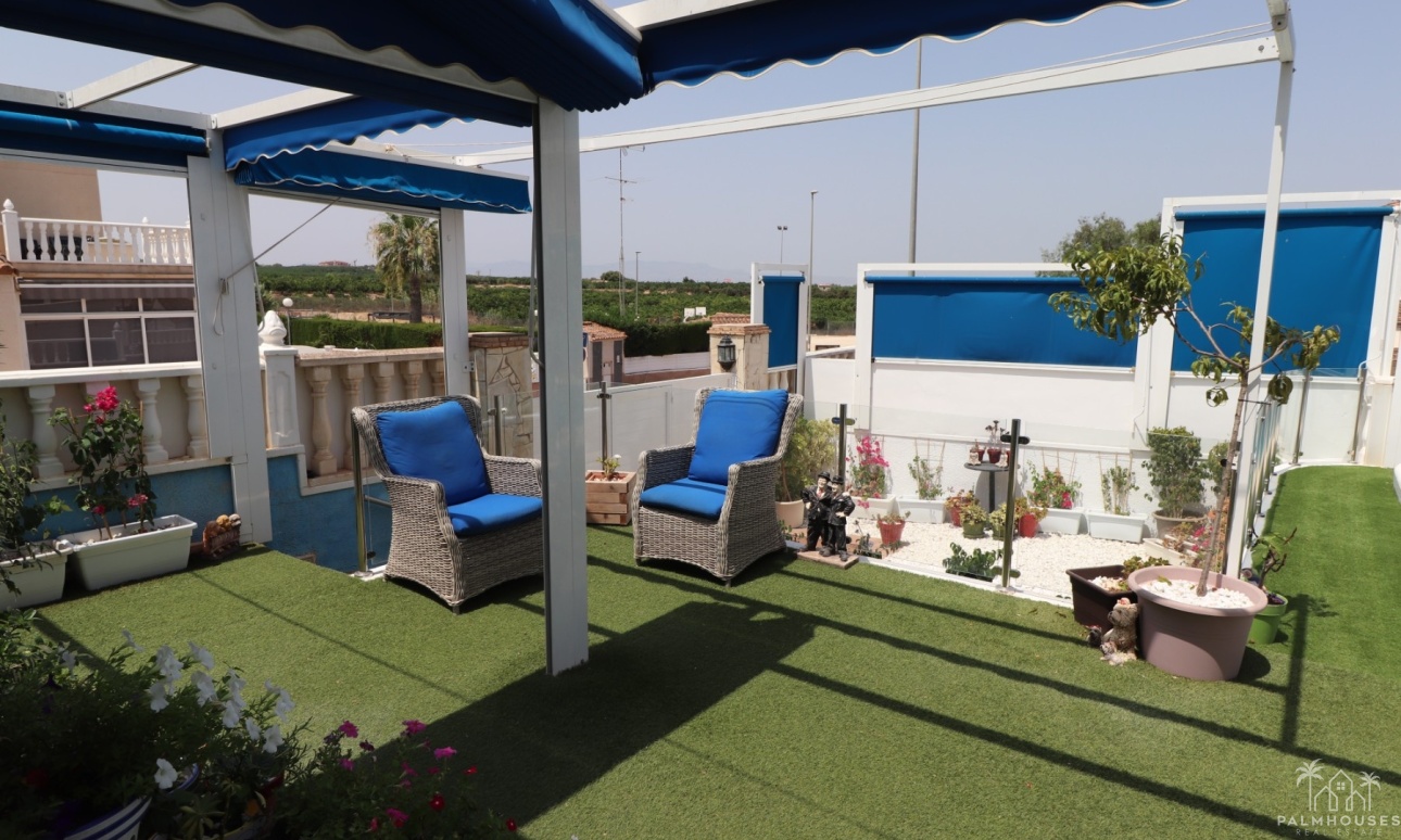 Venta - Villa - Algorfa - Montebello