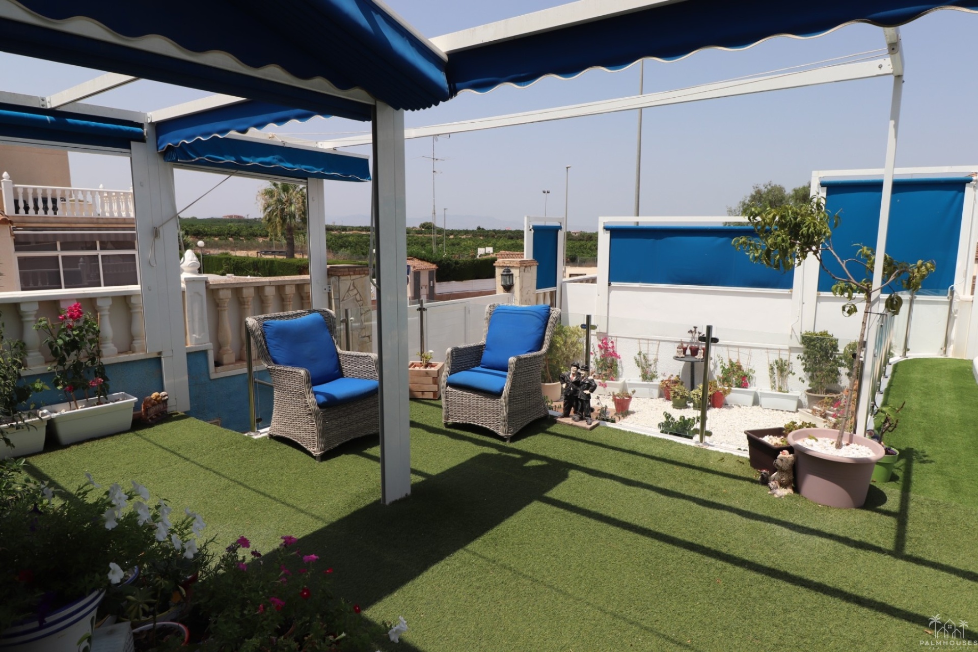 Venta - Villa - Algorfa - Montebello
