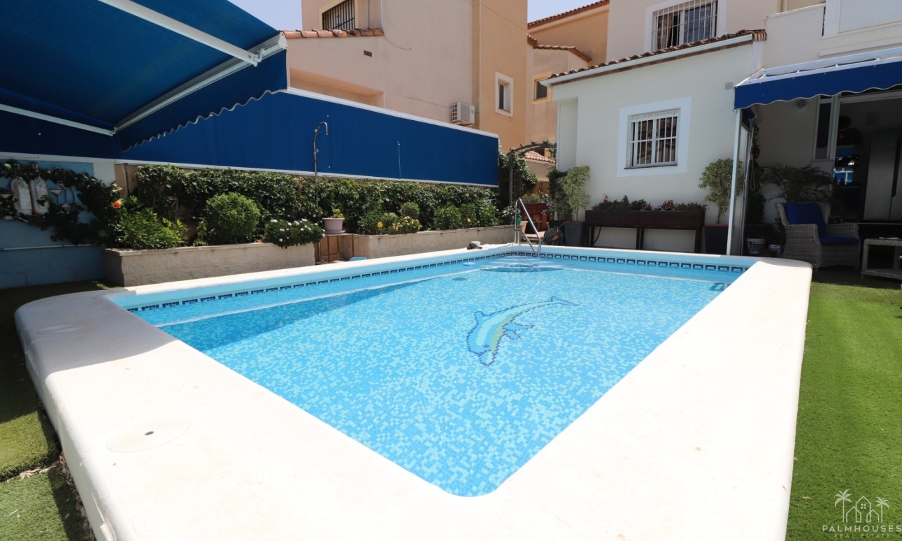 Venta - Villa - Algorfa - Montebello
