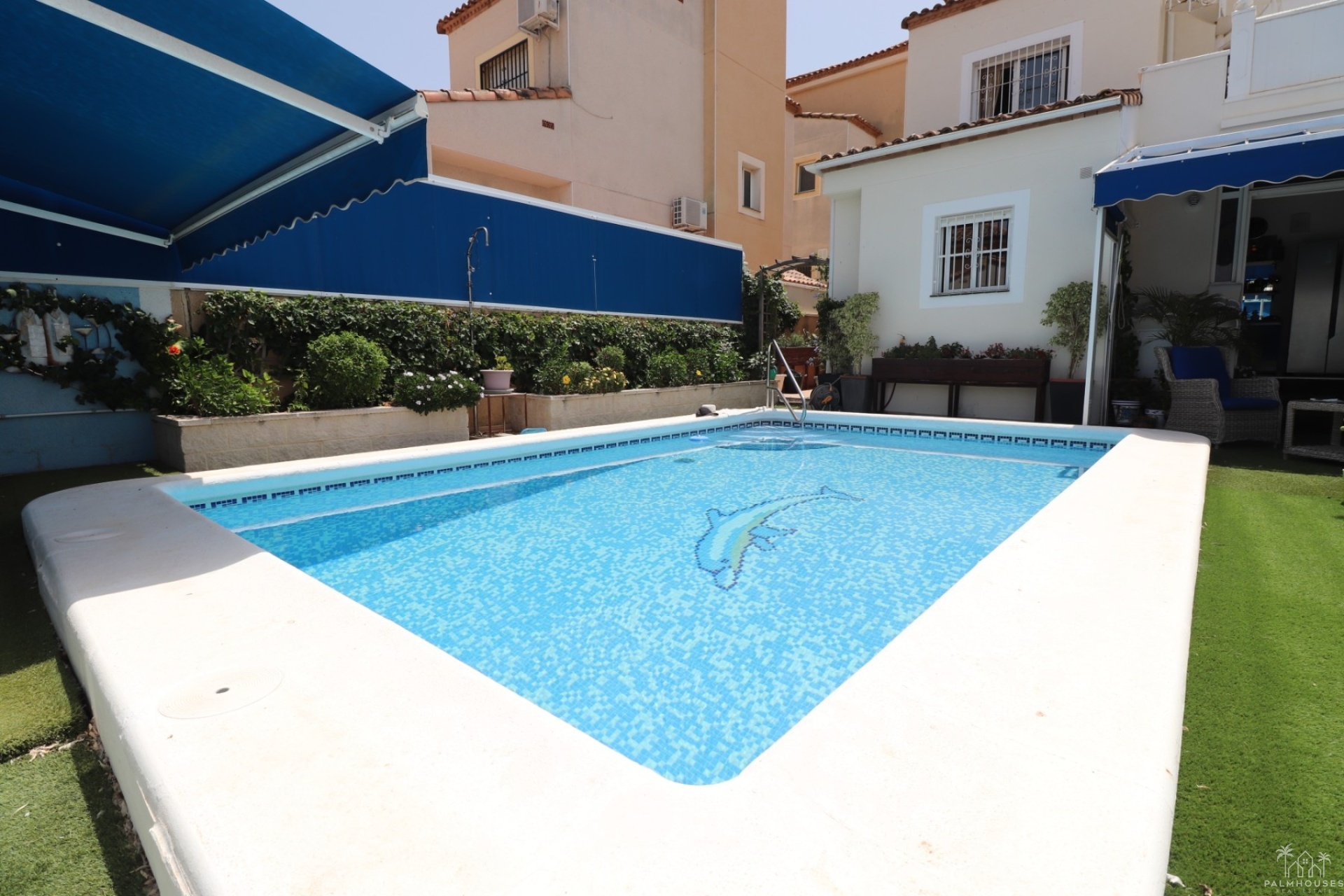 Venta - Villa - Algorfa - Montebello