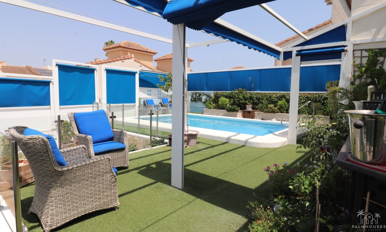 Venta - Villa - Algorfa - Montebello