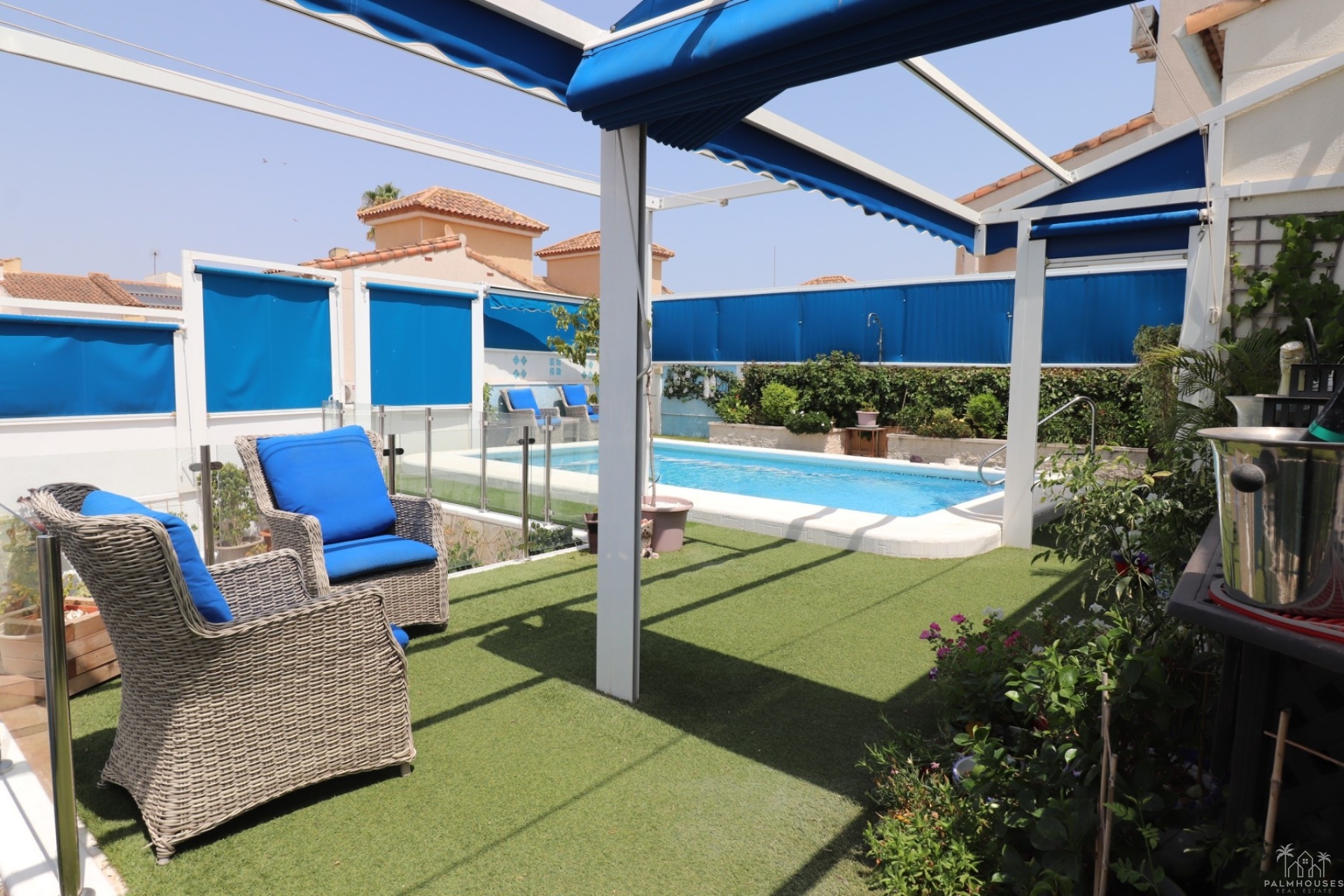 Venta - Villa - Algorfa - Montebello