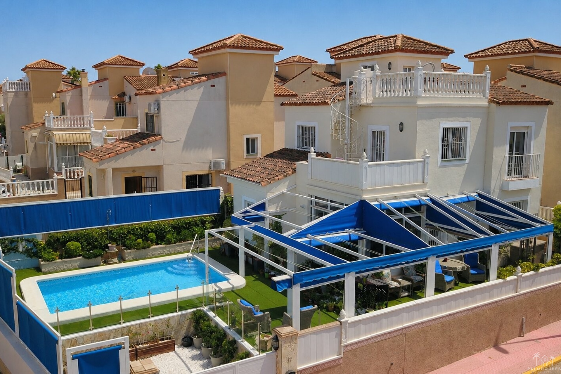Venta - Villa - Algorfa - Montebello