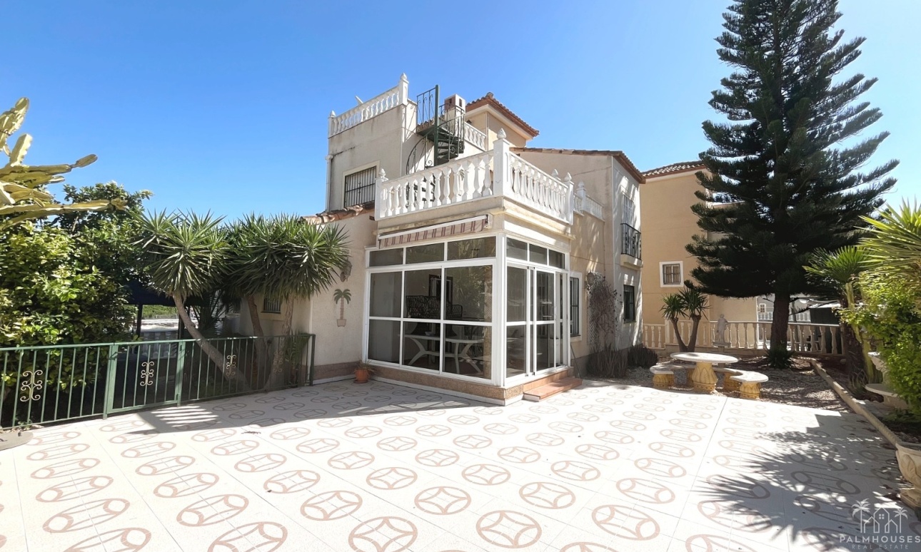 Venta - Villa - Algorfa - Montebello