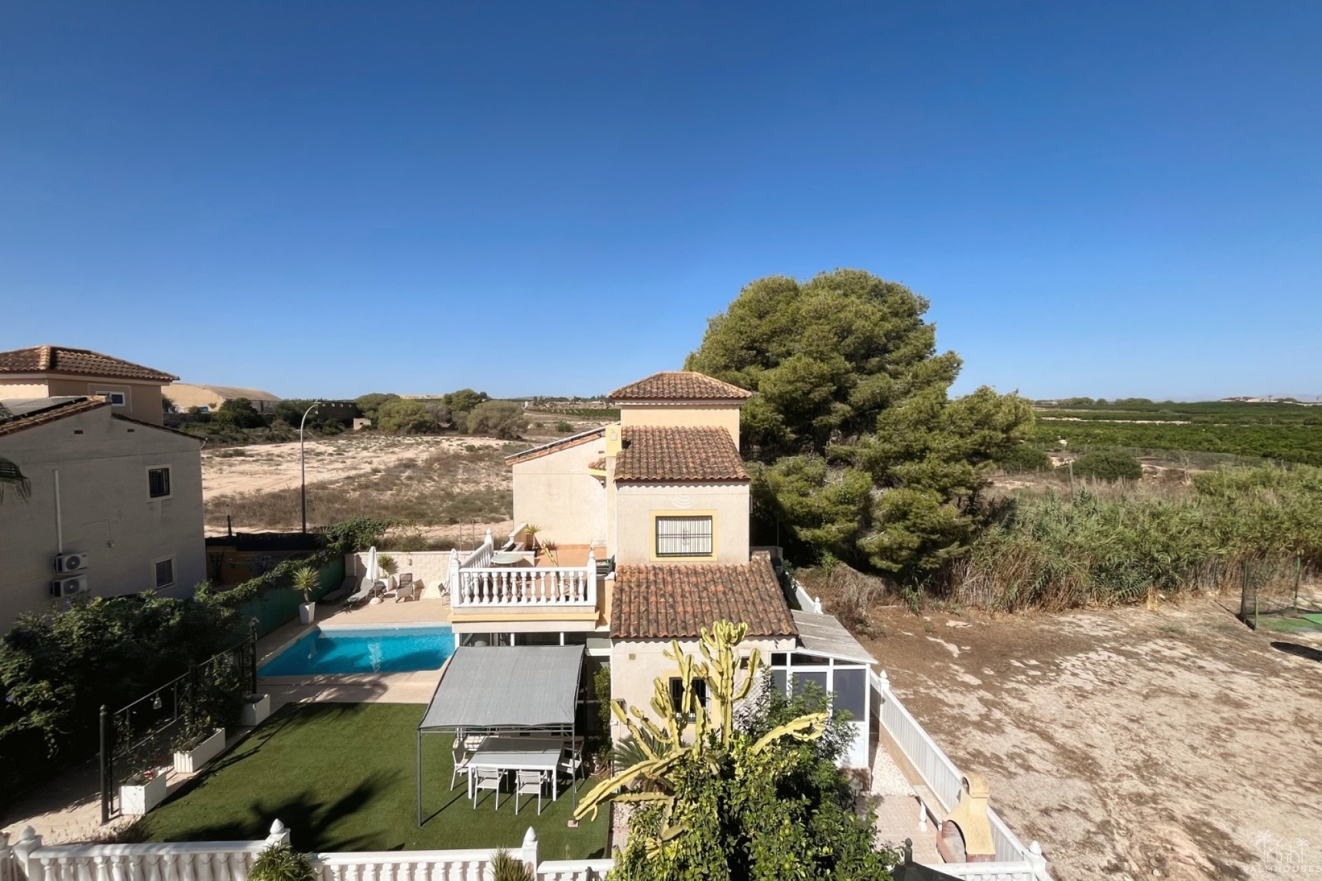 Venta - Villa - Algorfa - Montebello